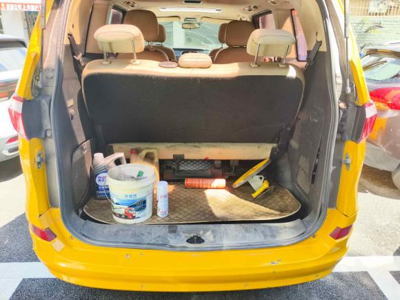 [上海·沪E] 二手华颂华颂72015款 2.0T 自动豪华型