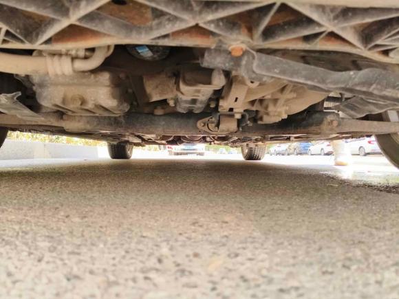 [济南·鲁A] 二手现代朗动2015款 1.6L 手动领先型