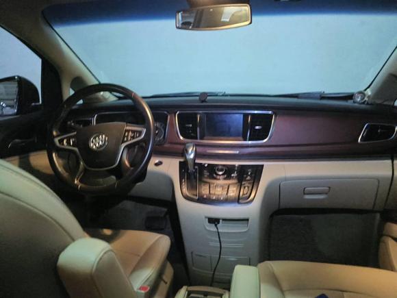 [无锡·苏B] 二手别克别克GL82017款 25S 豪华型 国V