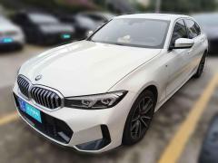 [广州·粤E] 宝马宝马3系2023款 320Li M运动套装