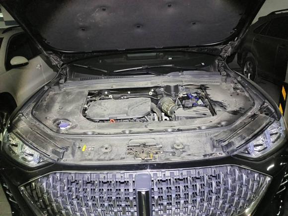 [上海·沪C] 二手魏牌魏牌 摩卡2021款 2.0T 两驱特醇版