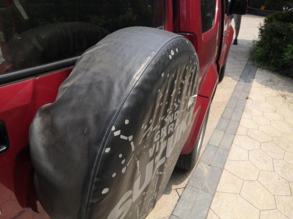 [杭州·浙A] 二手铃木吉姆尼2011款 1.3 AT导航版