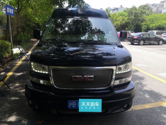[上海·沪B] 二手GMCSAVANA2013款 5.3L 四驱领袖版