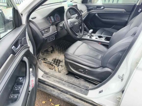 [常州·苏H] 二手哈弗哈弗H62021款 运动版 1.5T 自动精英智联型 六边形格栅