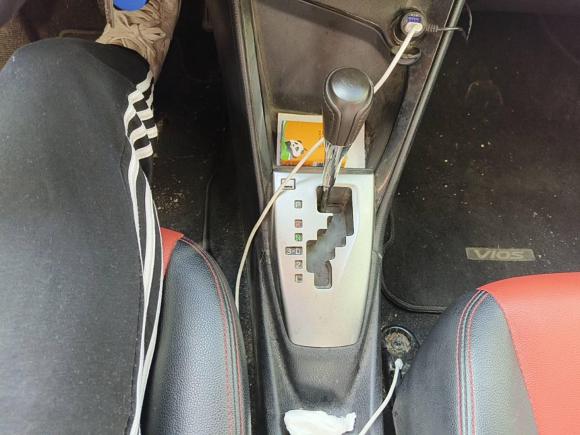 [上海·苏F] 二手丰田威驰2014款 1.5L 自动智尚版