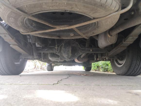 [宁波·浙B] 二手东风风行菱智2017款 M5L 1.6L 7座舒适型