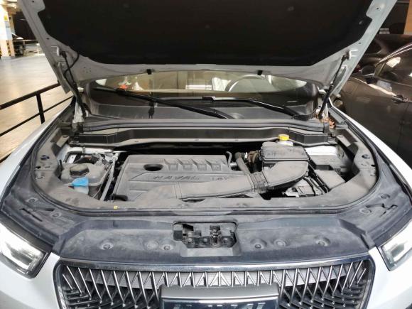 [宁波·浙B] 二手哈弗哈弗H62021款 1.5T 自动冠军版