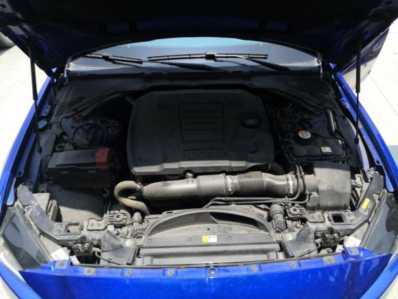 [温州·浙C] 二手捷豹捷豹XEL2018款 2.0T 250PS 尊享版