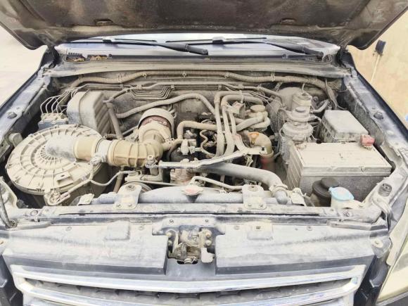 [温州·浙C] 二手江汽集团江淮T62016款 2.8T柴油创客版舒适型长轴HFC4DA1-2C