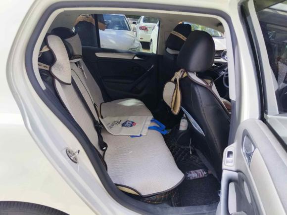 [台州·浙J] 二手大众高尔夫2012款 1.6 自动时尚型