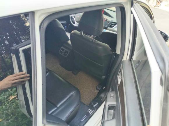 [南通·苏F] 二手本田杰德2013款 1.8L CVT豪华版 5座