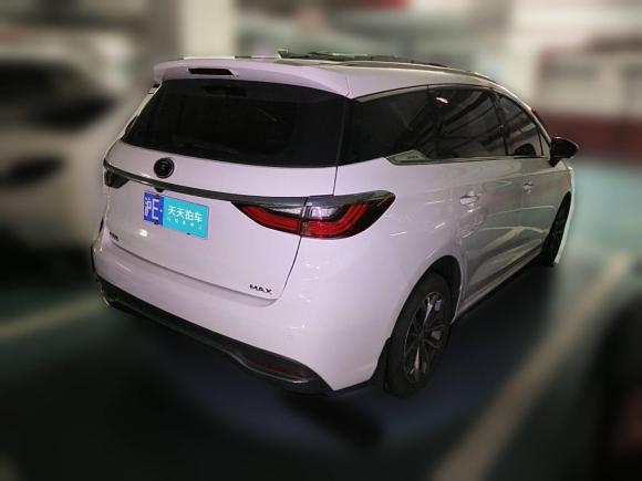 [上海·沪E] 二手比亚迪宋MAX2019款 1.5T 自动智联睿动型 7座 国V