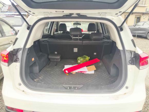 [宁波·浙B] 二手长安欧尚长安欧尚X7 PLUS2022款 1.5T 蓝鲸版自动尊贵型