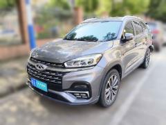 [合肥·皖A] 奇瑞瑞虎82021款 鲲鹏版 390TGDI 自动逐风+版