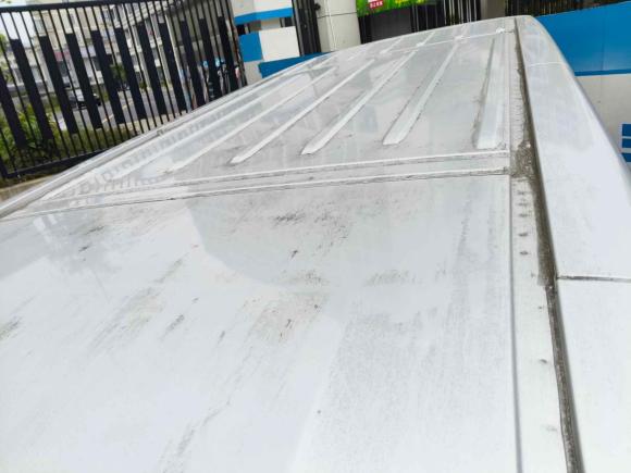 [杭州·皖S] 二手福田图雅诺2019款 2.5T 多功能长轴中顶5-7座4J25TC3