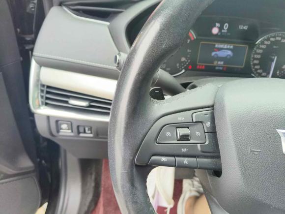 [嘉兴·浙F] 二手凯迪拉克凯迪拉克XT42018款 28T 两驱豪华型