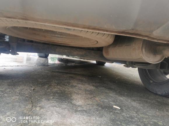 [义乌·浙G] 二手猎豹汽车猎豹CS92018款 1.5T 手动劲享型