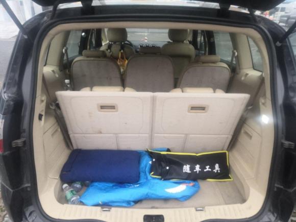 [苏州·沪C] 二手福特麦柯斯2008款 2.3L 7座豪华型