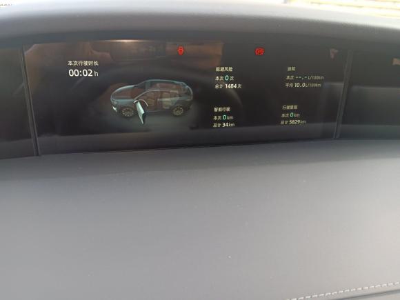 [济南·鲁A] 二手长安长安UNI-K2021款 2.0T 尊贵型