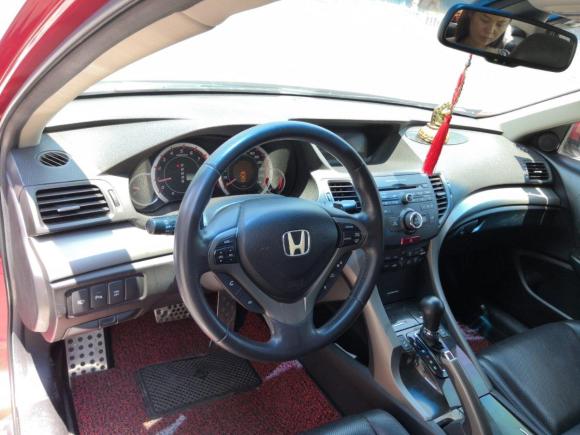 [嘉兴·浙F] 二手本田思铂睿2009款 2.4L TYPE-S