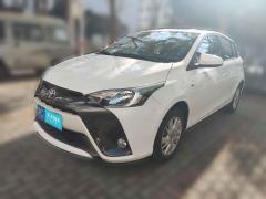 [上海·沪C]丰田  YARiSL致炫  2019款1.5GCVT炫动版国VI