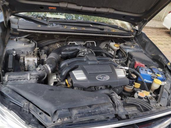 [广州·粤A] 二手斯巴鲁斯巴鲁XV2016款 2.0i 精英版