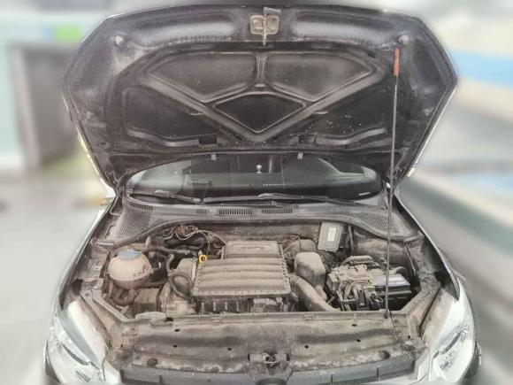 [义乌·浙G] 二手大众桑塔纳2013款 1.6L 自动舒适版