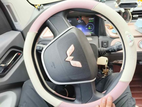 [南通·苏F] 二手五菱汽车宏光MINIEV2021款 马卡龙时尚款 磷酸铁锂