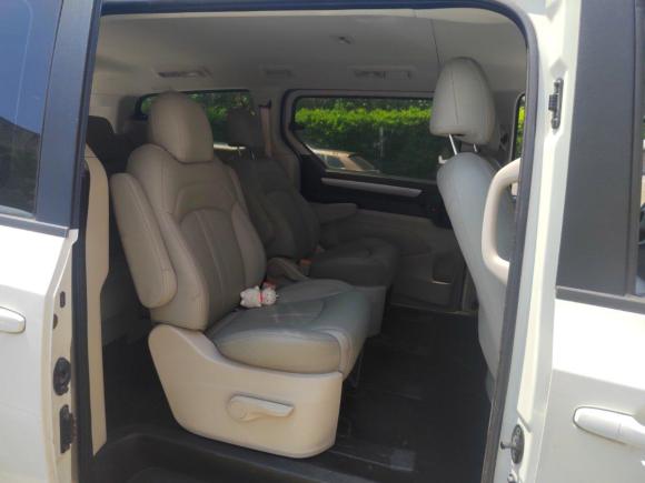 [上海·沪A] 二手上汽大通MAXUS上汽大通MAXUS G102014款 2.0T 自动时尚版