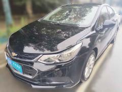 [武汉·鄂A] 雪佛兰科鲁兹2018款 320 自动先锋天窗版