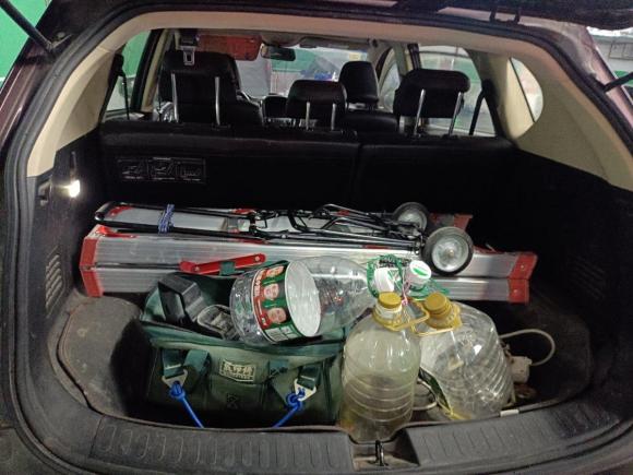 [金华·浙G] 二手宝骏宝骏5602015款 1.8L 手动豪华型