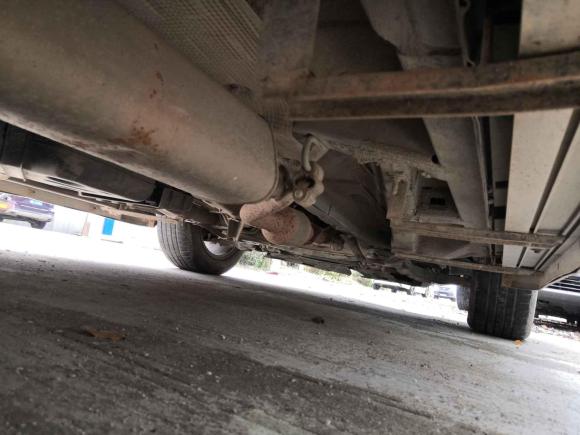 [宁波·浙B] 二手吉利汽车博越2016款 2.0L 手动智尚型