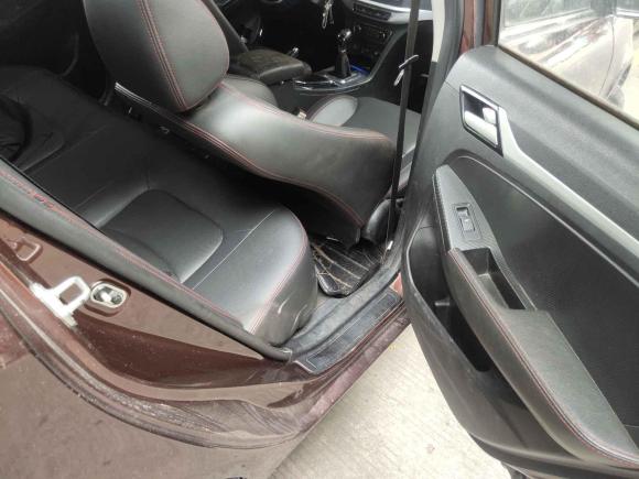 [广州·粤S] 二手吉利汽车远景2017款 1.5L 手动幸福版