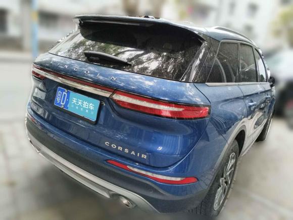 [广州·粤D] 二手林肯冒险家2021款 2.0T 两驱尊雅版