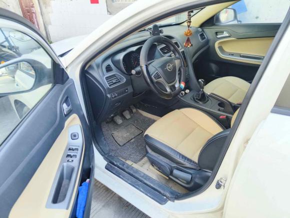 [温州·浙C] 二手海马福美来2016款 1.6L 手动品尚型升级版