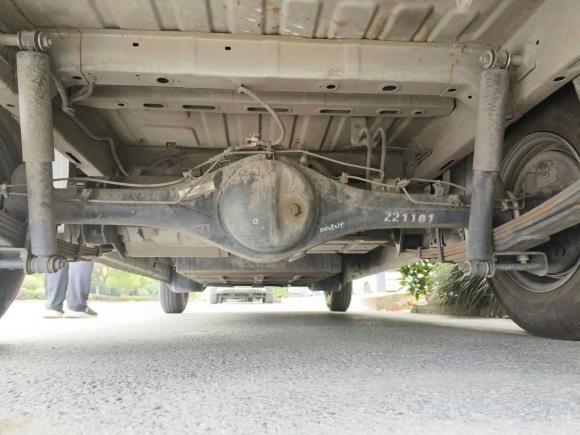 [合肥·皖A] 二手远程远程星享V2022款 星享V6E超值版长轴宁德38.64kWh