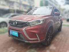 [武汉·鄂A] 陆风陆风X22017款 1.6L 自动锋锐版