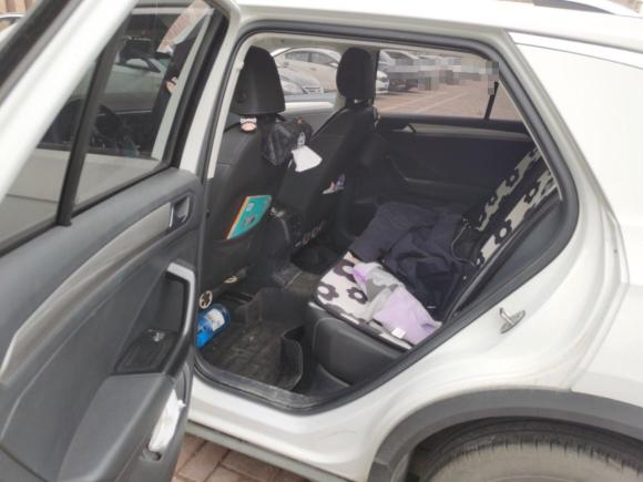 [合肥·皖A] 二手大众T-ROC探歌2021款 改款 280TSI DSG两驱精英智联版