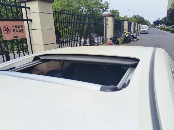 [南京·苏A] 二手丰田雷凌2016款 1.6G CVT精英版