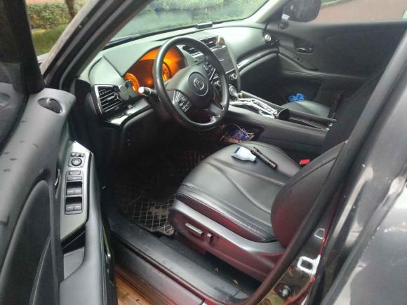 [武汉·鄂A] 二手讴歌讴歌CDX2016款 1.5T 两驱尊享版