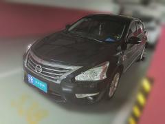 [上海·沪B] 日产天籁2015款 2.5L XL Upper欧冠科技版