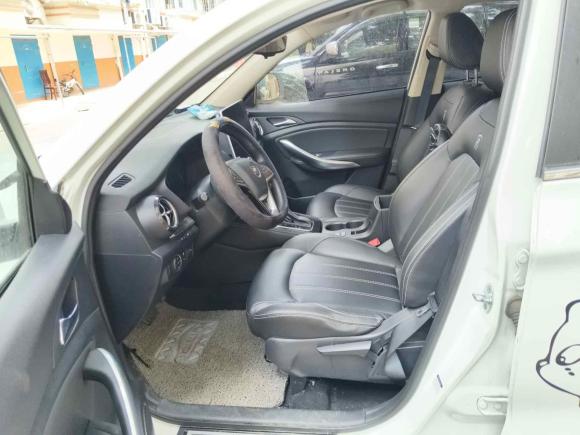 [苏州·苏E] 二手比亚迪宋2019款 1.5TI 自动智联越动型