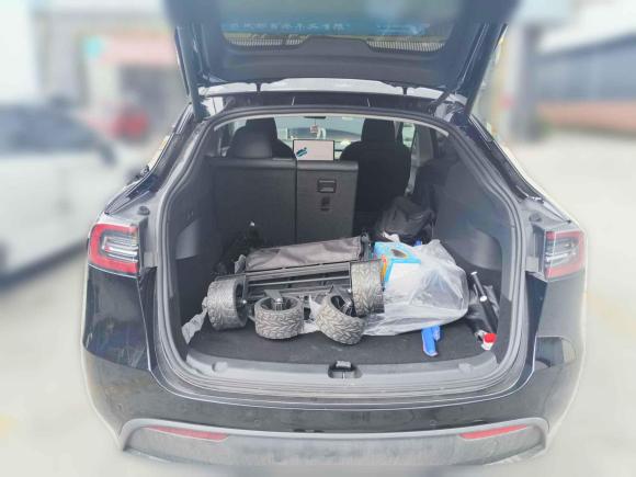[成都·川A] 二手特斯拉Model Y2022款 改款 后轮驱动版