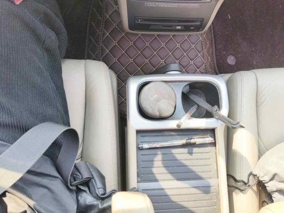 [合肥·皖A] 二手本田奥德赛2013款 2.4L 豪华版