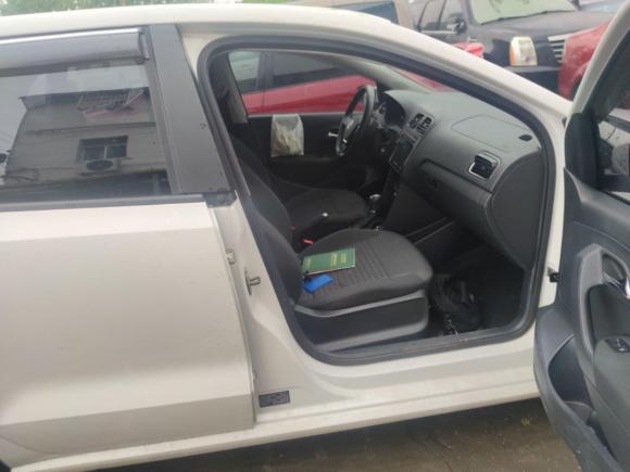 [上海·沪B] 二手大众Polo2018款 1.5L 自动安享型