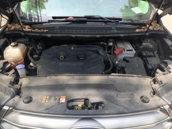 [上海·沪A] 二手福特锐界2016款 EcoBoost 245 两驱豪锐型 7座