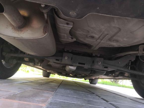 [青岛·鲁B] 二手雪佛兰科鲁泽2020款 轻混 Redline 320T 双离合爽快版