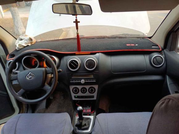 [无锡·苏B] 二手长安凯程欧诺S2017款 1.5L基本型