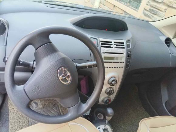 [金华·浙G] 二手丰田雅力士2008款 1.3E 自动舒适版