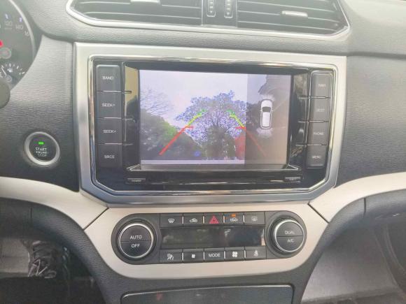 [成都·川A] 二手哈弗哈弗H6 Coupe2015款 蓝标 2.0T 自动两驱尊贵型